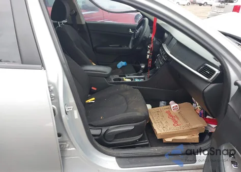 2020 Kia Optima Lx z USA, uszkodzony, nr VIN 5XXGT4L37LG412468